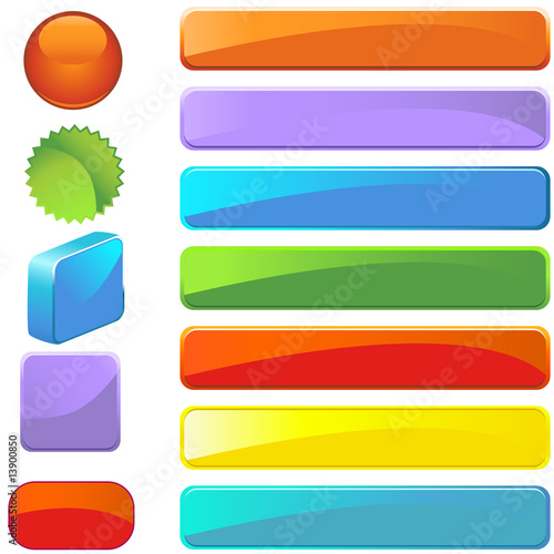 Assorted Buttons