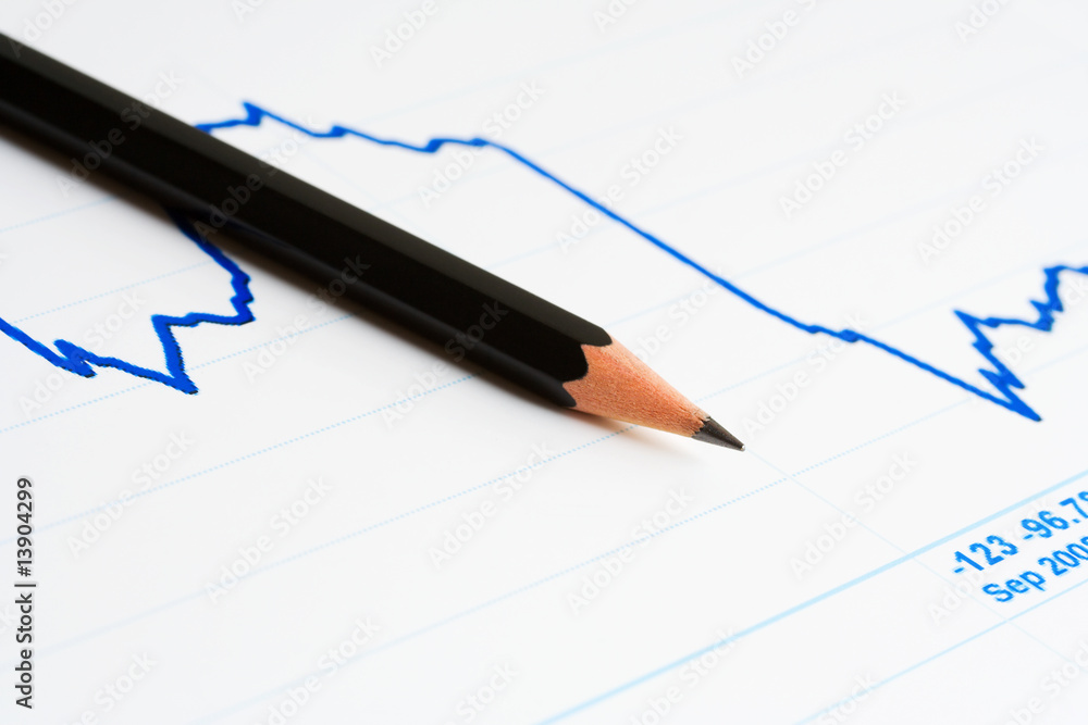 Stock market index dynamics. Stock market index dynamics.