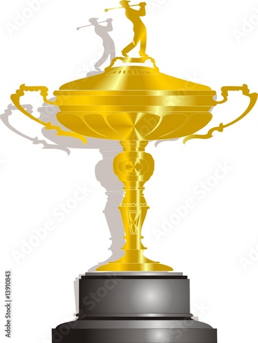 Golf Trophy