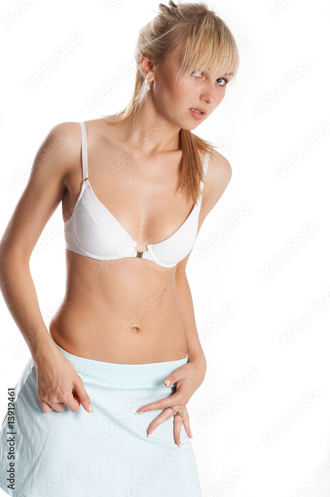 Fototapeta premium girl