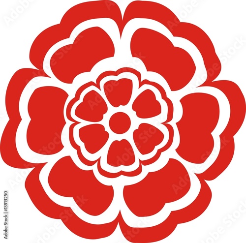 English Rose Red