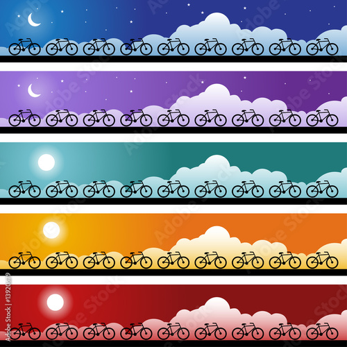 Bicycle Banner