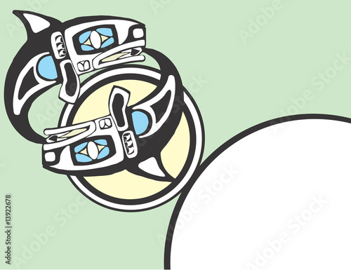 Killer Whale Circle