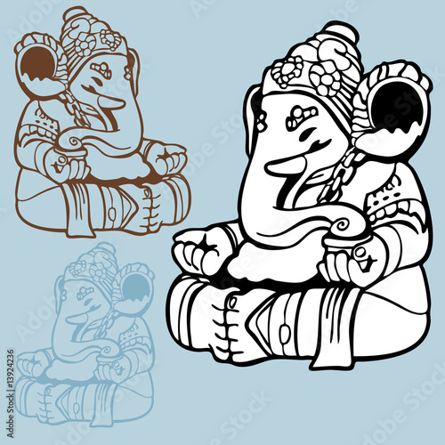 Elephant God