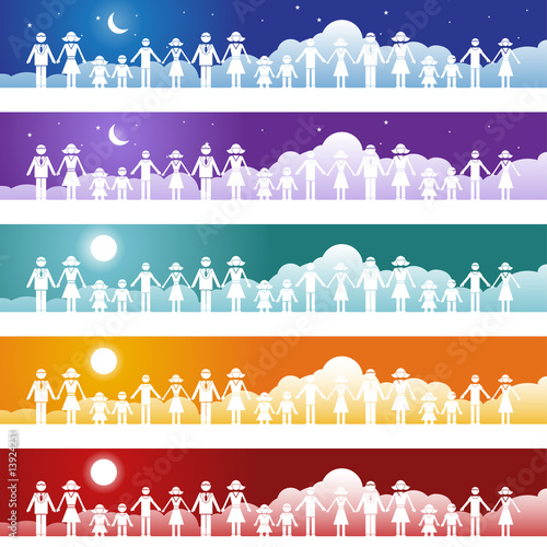 Family Banner