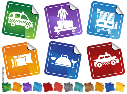 Hotel Sticker Group