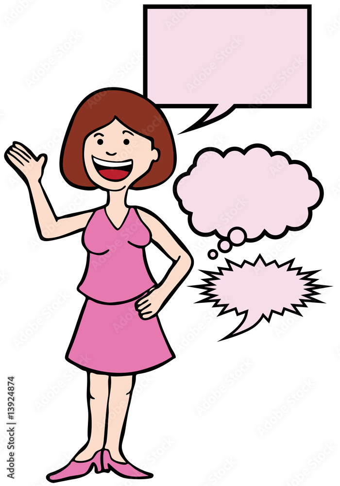 Female Speech Female Speech