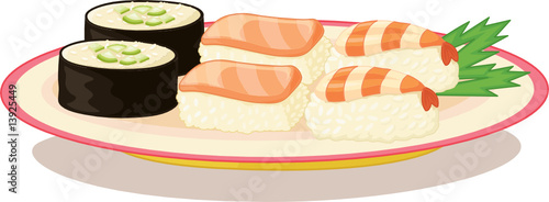 sushi