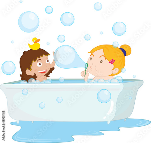 bath time