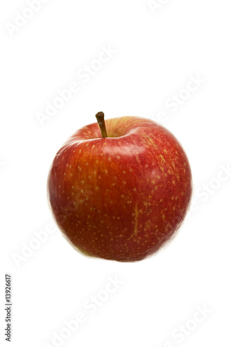 Apple isolated on white background