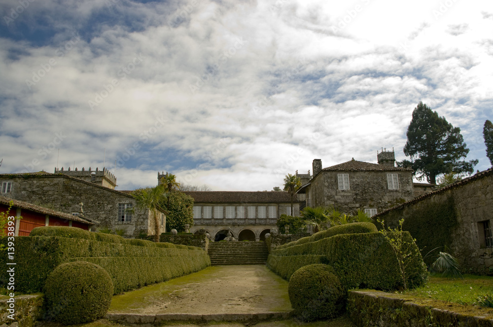 Pazo de Oca Pazo de Oca