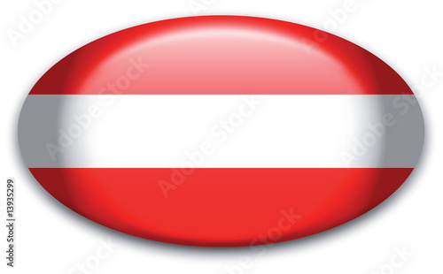 Button Österreich Fahne oval Free Download Button Österreich Fahne oval - GFXLoad