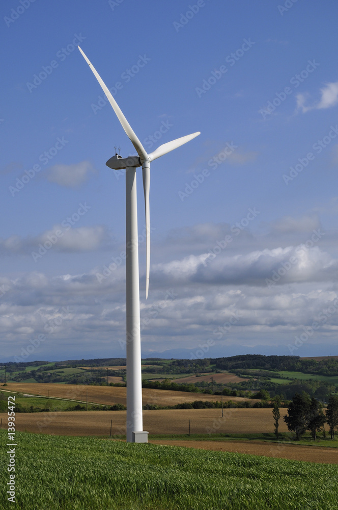 wind turbine