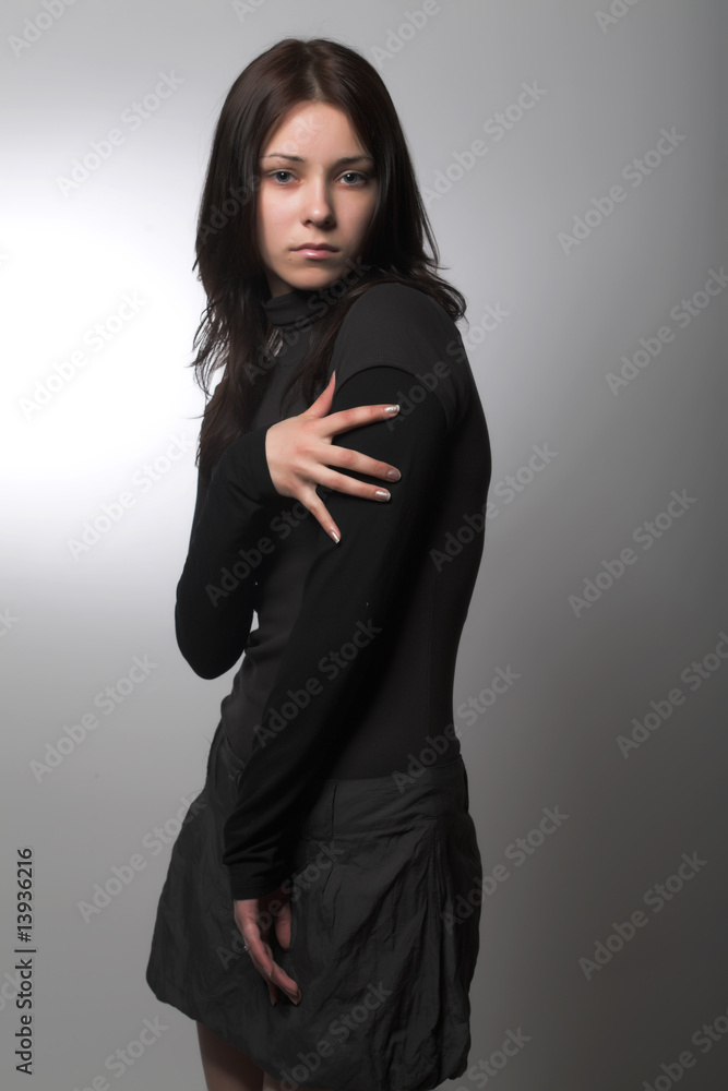 Fashion girl Fashion girl