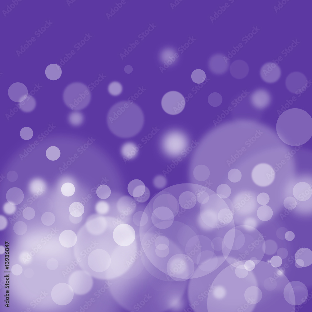 Hintergrund: violette Kreise Hintergrund: violette Kreise