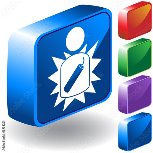 Terrorist Icon