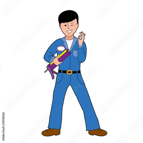 Caulking Guy