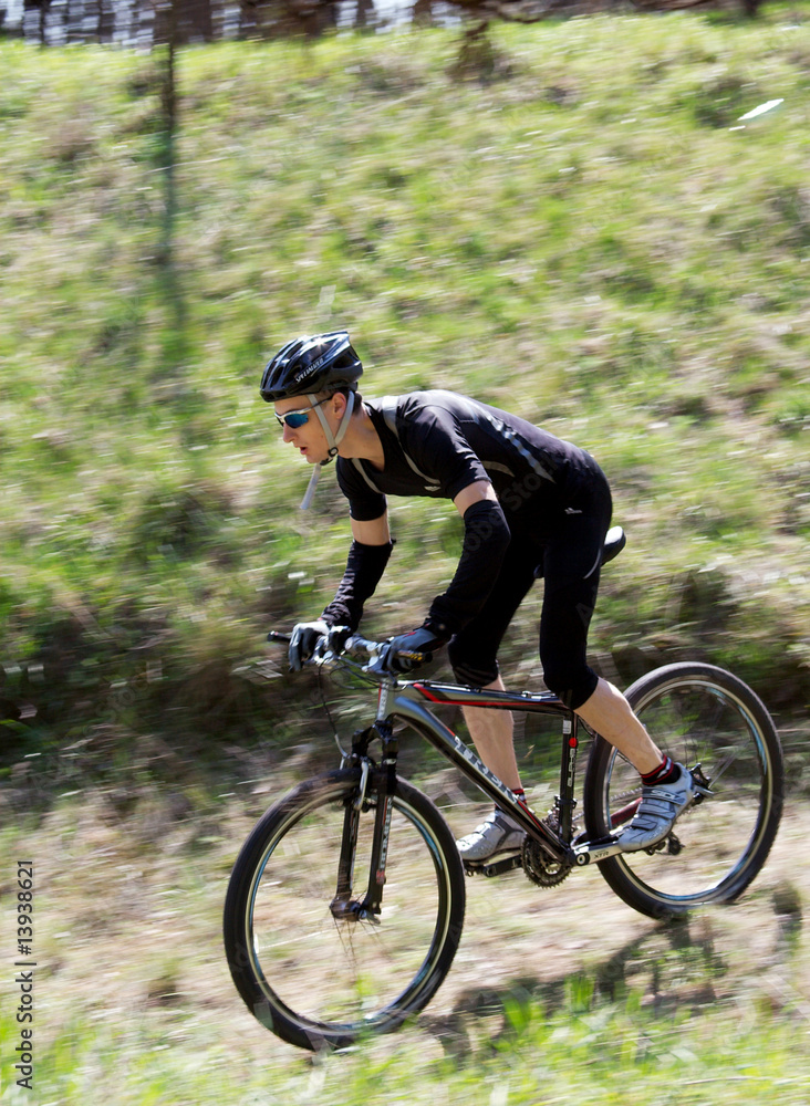 Obraz premium bicycle