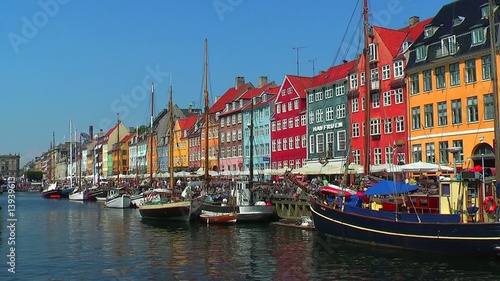 Copenhagen, Nyhavn