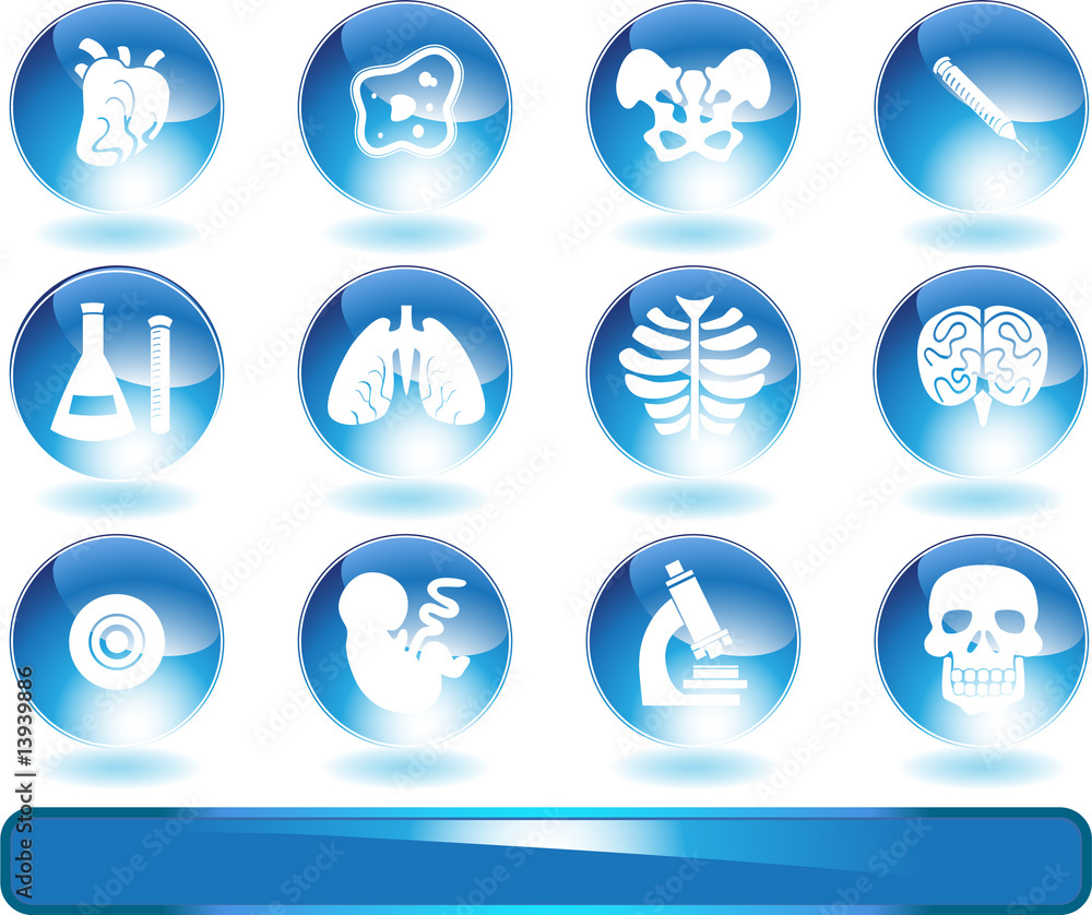 Biology Buttons Biology Buttons