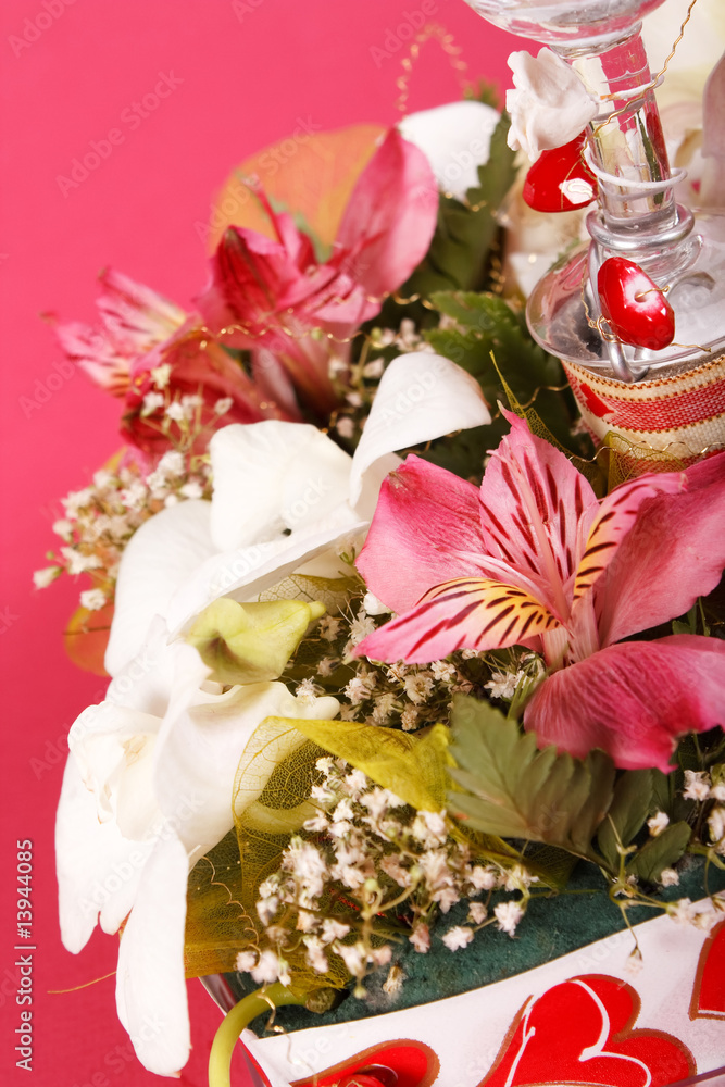 bunch of flowers.. bunch of flowers..