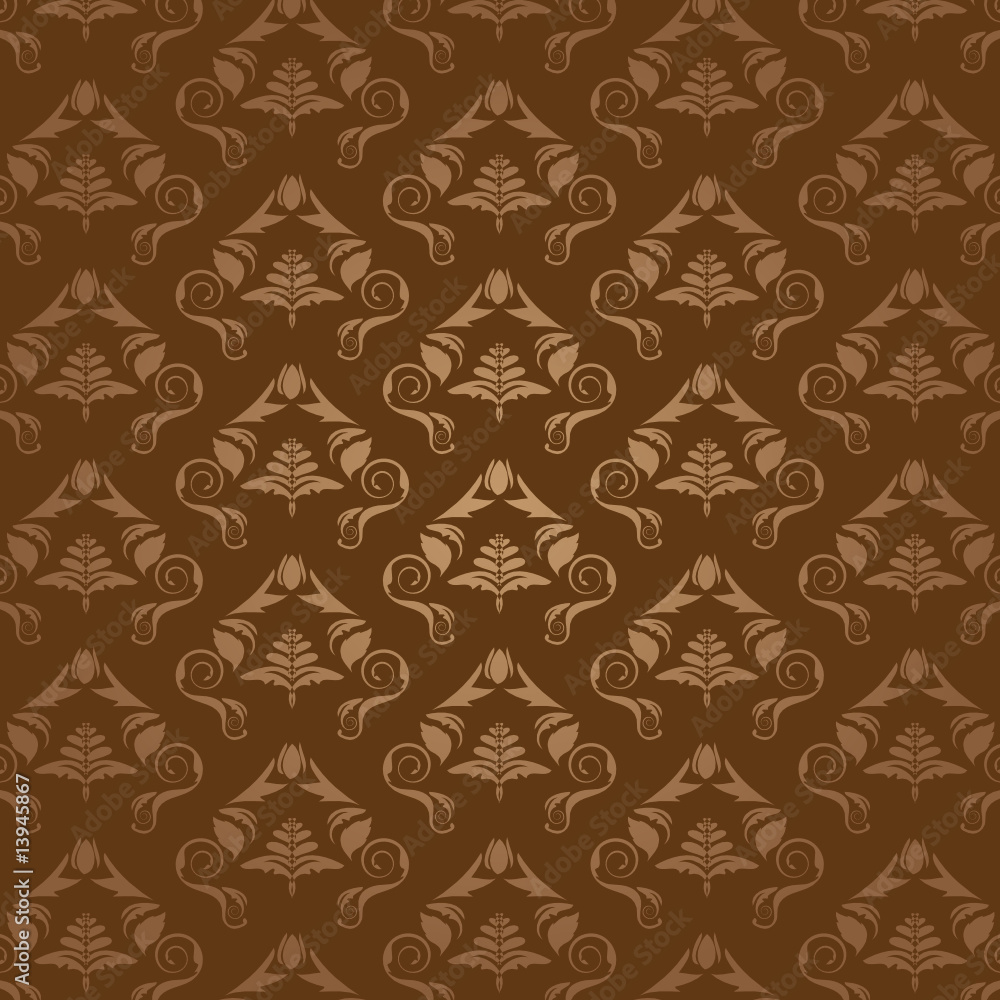 Floral background Floral background
