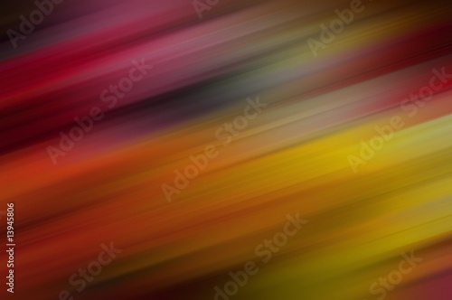 Multi-coloured abstract