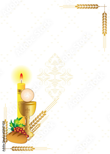 Invitation background