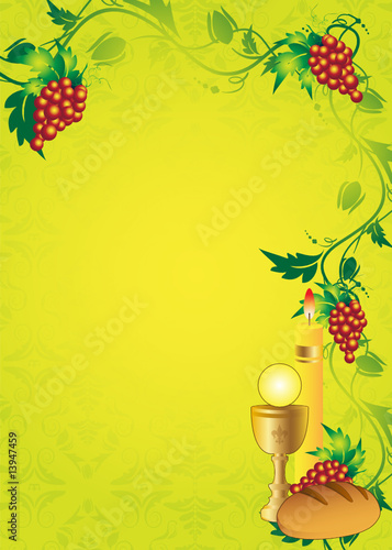 Invitation background