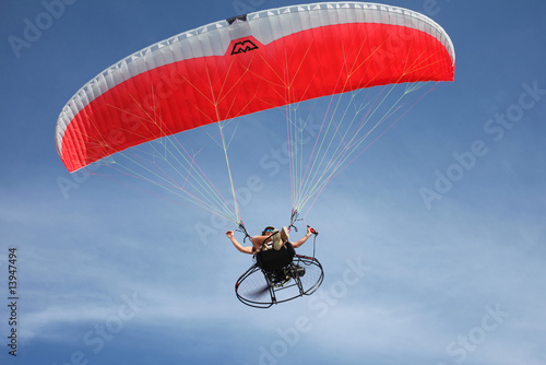 paraglider photo