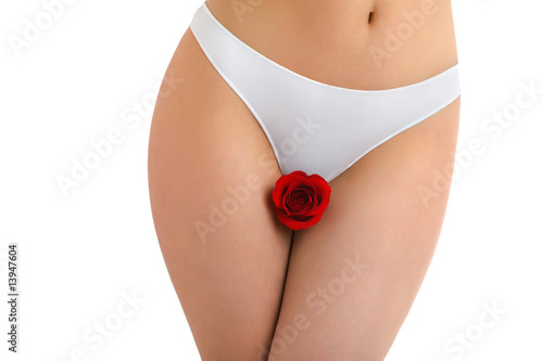 Body and flower-4