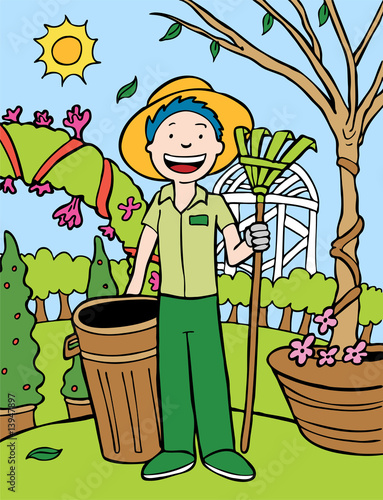 Gardener
