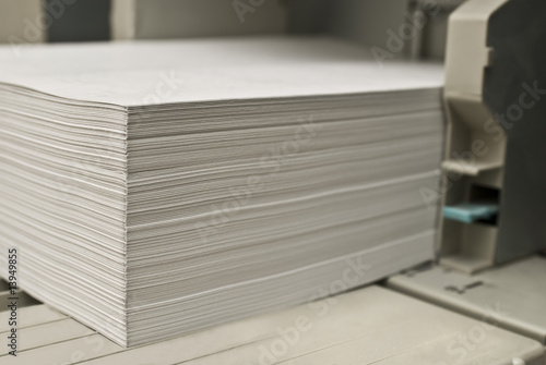 stack of white envelopes