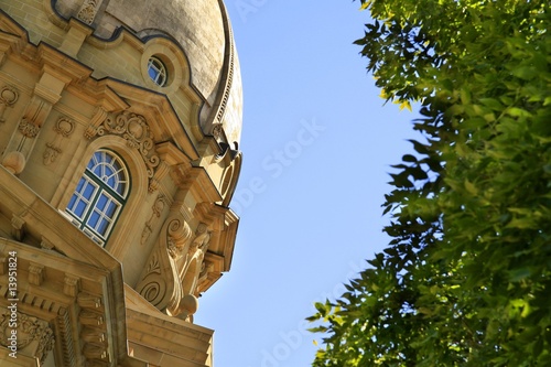 Alberta Legislature Building..