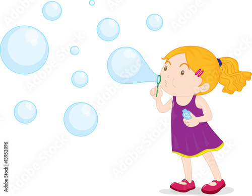 bubbles