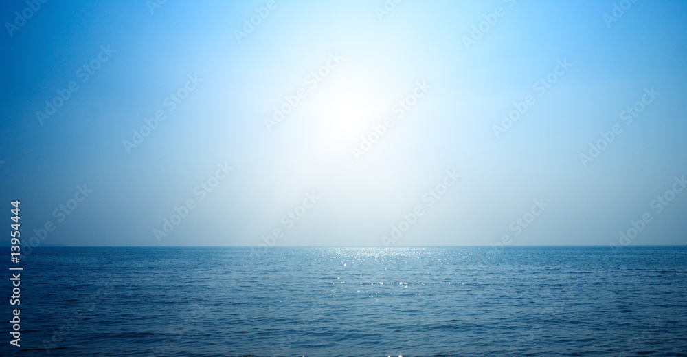 Obraz premium ocean