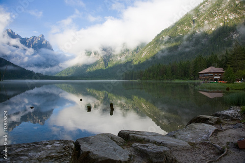 Toblachersee