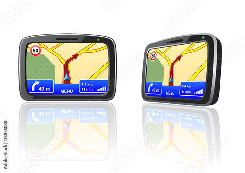 GPS device