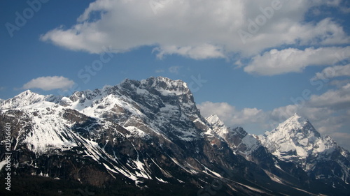Wallpaper Mural Mountain top Torontodigital.ca