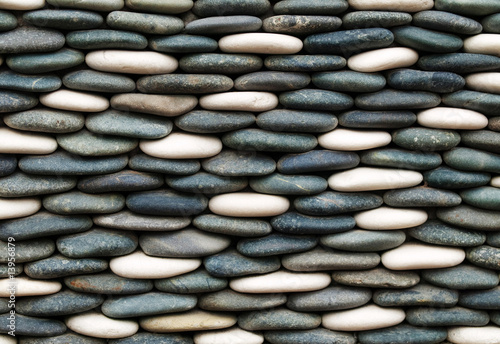 Photography Colorful stones background
