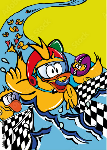 duckrace