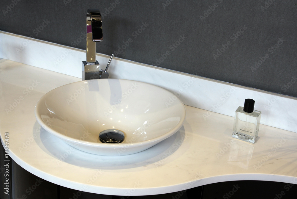 Salle de bain - Lavabo