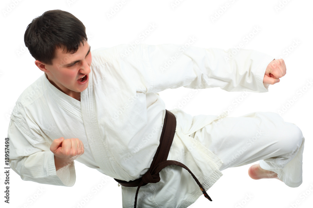 powerful kick powerful kick