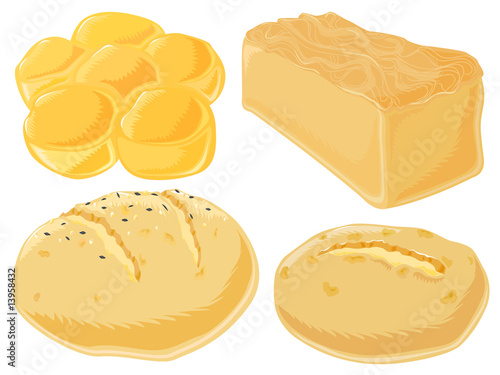 Food set five