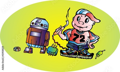 robot
