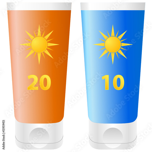 Sonnencreme