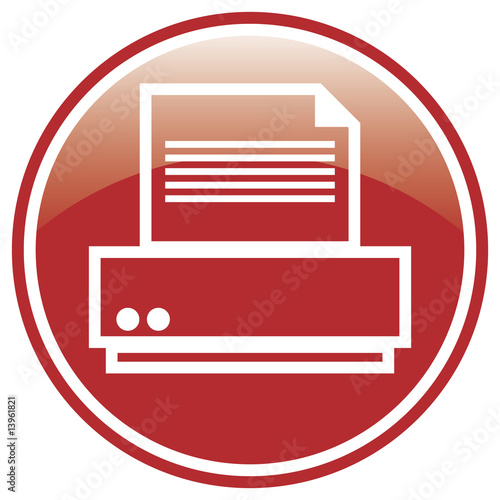 Faxgerät Icon