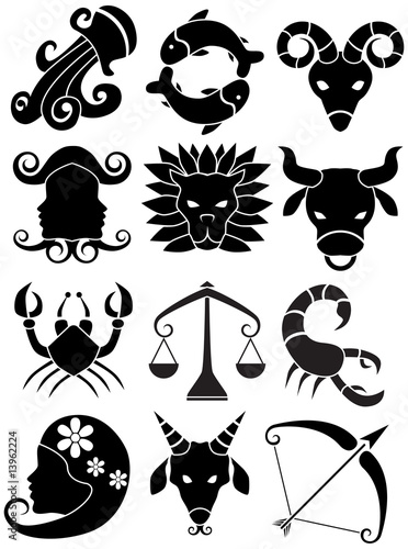 Zodiac Black