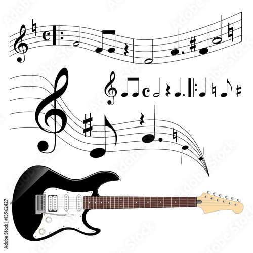 Guitar and music