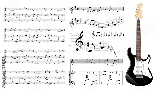 Guitar and music